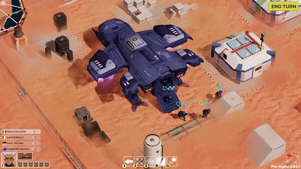 像素战略游戏《火星战略 Mars Tactics》发布Gameplay预告及试玩Demo.jpg