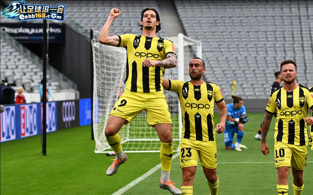 Wellington Phoenix·