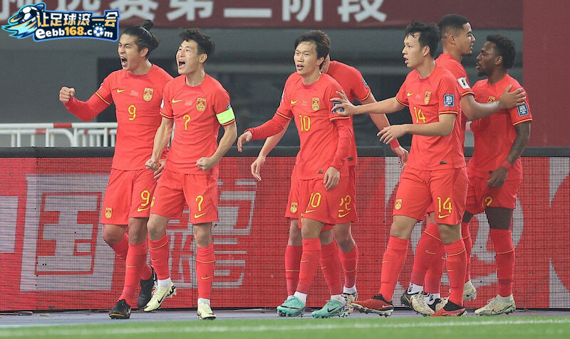 足球赛事分析预测-中国vs泰国