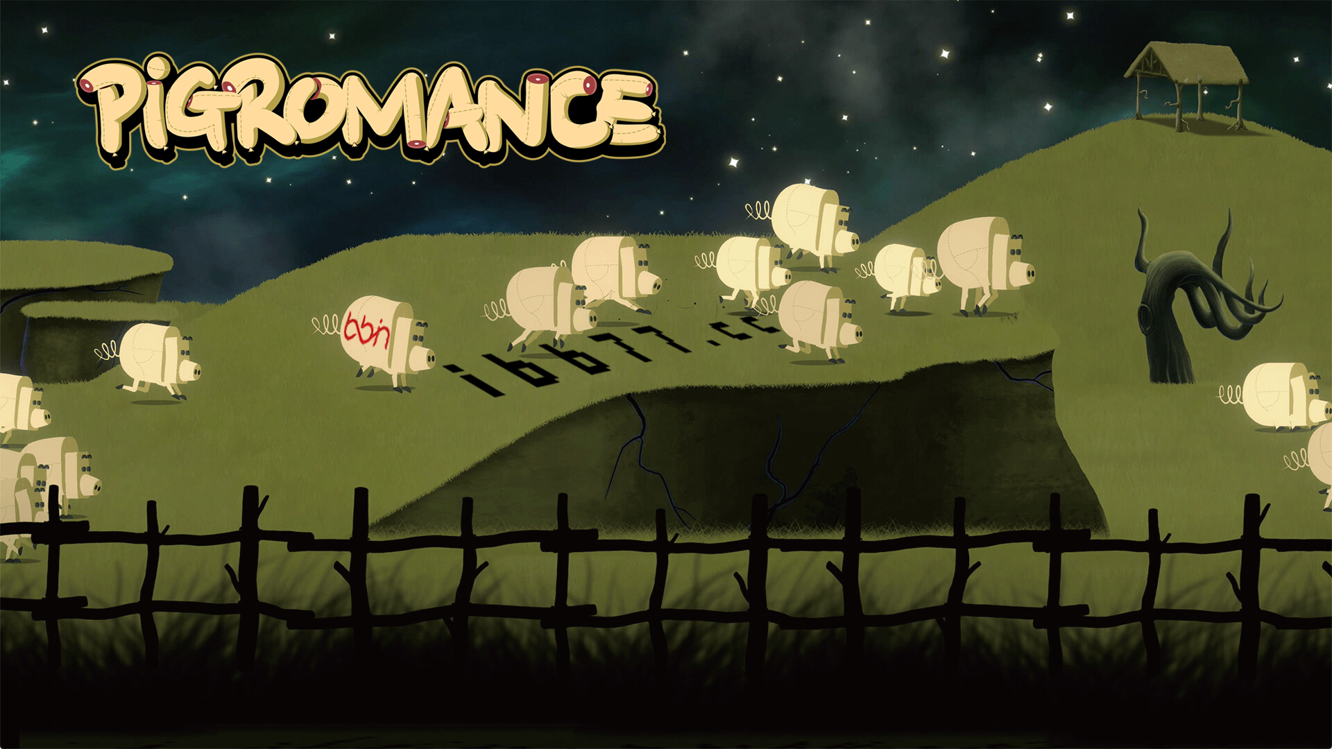 小猪大逃亡！《Pigromance》正式版带来BBIN全新游戏关卡.png