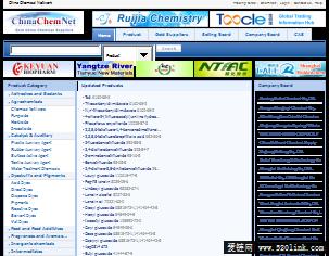 China Chemical Network