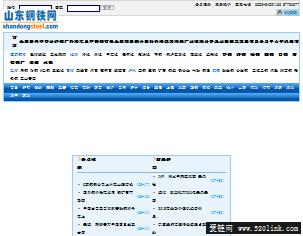 山东钢铁网